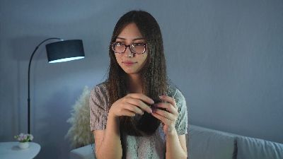 IselaGuzewicz webcam model stream image