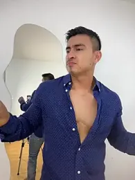 Chris_Clarck webcam model stream image