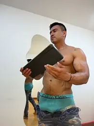 Chris_Clarck webcam stripchat model stream image