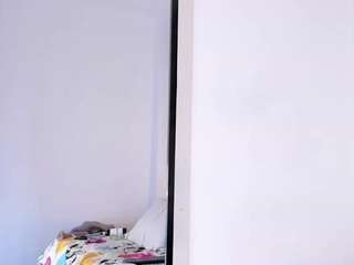 blackandwhiite webcam model stream image