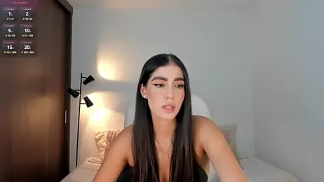 RebeccaBaxter webcam model stream image