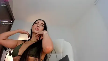 RebeccaBaxter webcam model stream image