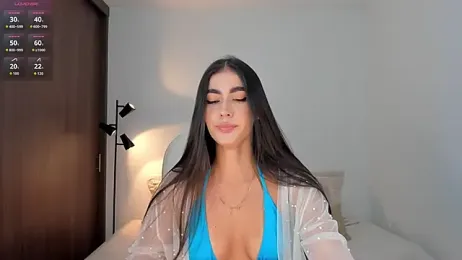 RebeccaBaxter webcam model stream image