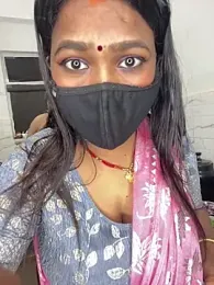 Komal_Meghawani webcam model stream image