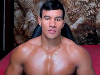 Cris Cruz webcam flirt4free model stream image