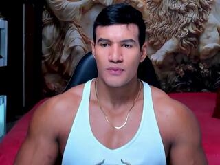 Cris Cruz webcam flirt4free model stream image