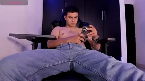 Liam_Mateo webcam model stream image