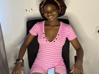 DavidsonAurora webcam model stream image