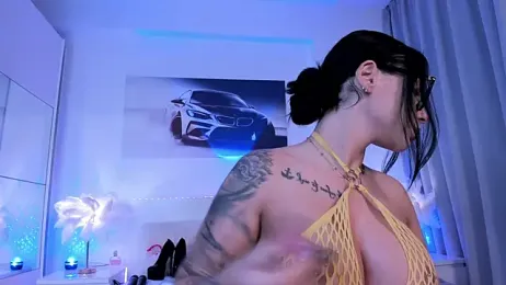 Mazeekiin30X webcam stripchat model stream image