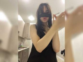 Kissa18M webcam model stream image