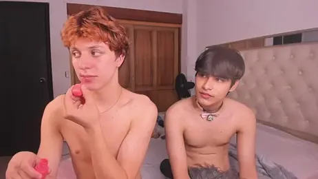 IM_DAREN webcam stripchat model stream image