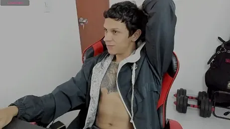 davebrow webcam model stream image