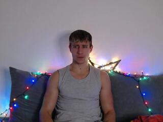 Evan Richmond webcam model stream image