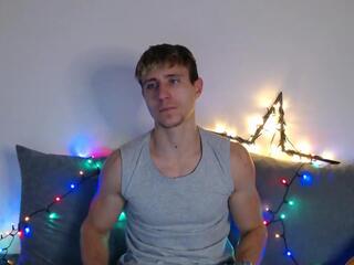 Evan Richmond webcam model stream image