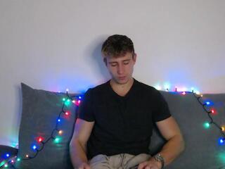 Evan Richmond webcam model stream image