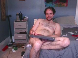 Harrison Pilgrim webcam model stream image