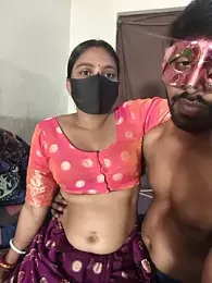 Hotty_couple webcam model stream image