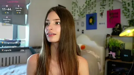 EvaLung777 webcam model stream image
