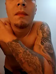 Brhryan webcam model stream image