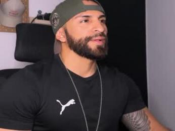 samdornan webcam model stream image