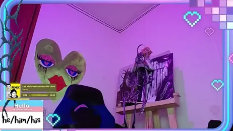 masterkevinftm webcam model stream image