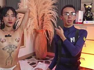 thommyblack webcam model stream image