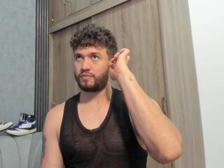 Jordan Phillip webcam model stream image