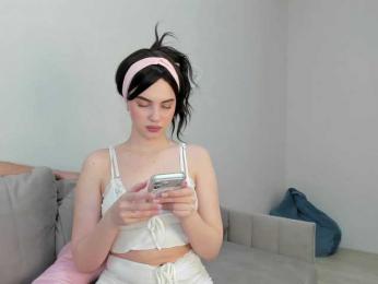 Kapoochino webcam model stream image