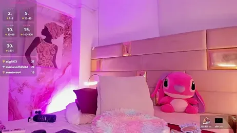 Vivi_prinncess webcam model stream image