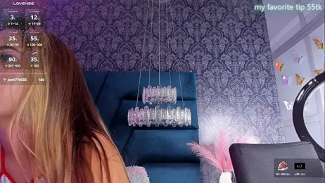 Vivi_prinncess webcam model stream image