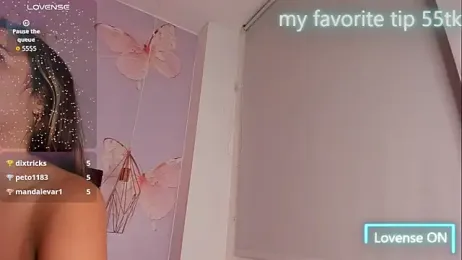 Vivi_prinncess webcam model stream image