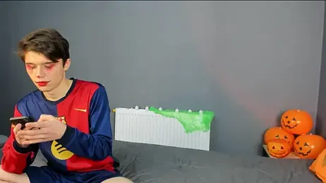 SherlockMax webcam stripchat model stream image