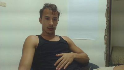 adamthehuman webcam model stream image