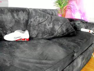 Owen Freid webcam model stream image