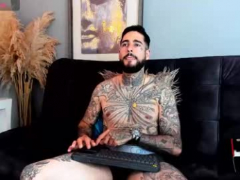 vincentsartori webcam model stream image