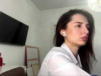 AmilyGlamour webcam model stream image