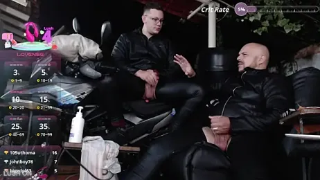 Neil_and_isaac webcam stripchat model stream image