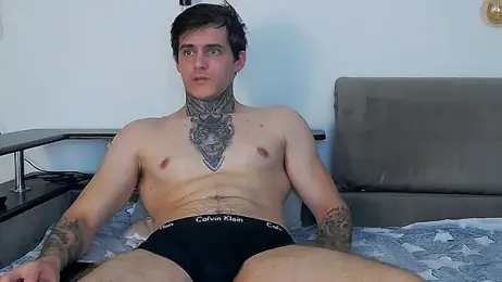 CarterCole webcam model stream image