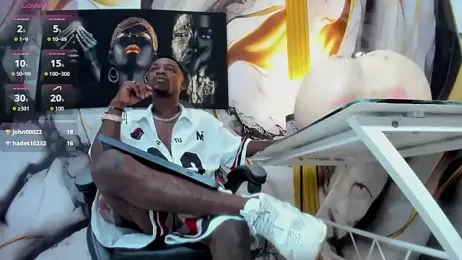 Thomas_shelbys webcam model stream image