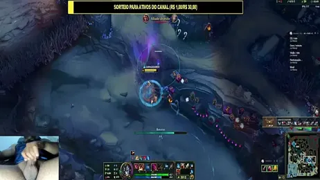 NovinhoSafado18 webcam model stream image