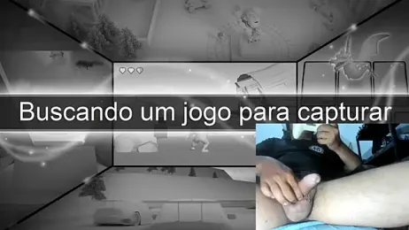 NovinhoSafado18 webcam model stream image