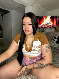 GemaGranadoss webcam model stream image