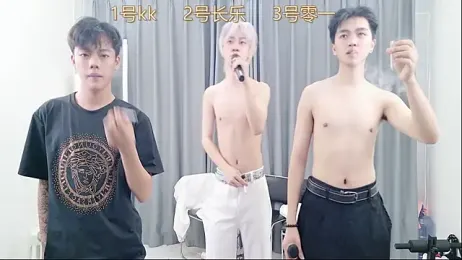 QYBOYS_003 webcam model stream image