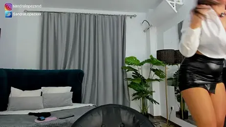 SandraLopezxx webcam model stream image