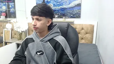 AdrianFranko webcam model stream image