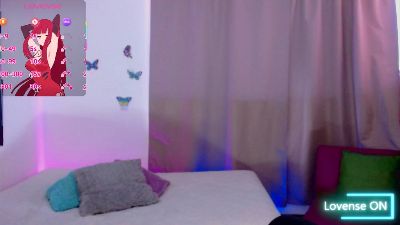 ivvy_moon webcam model stream image