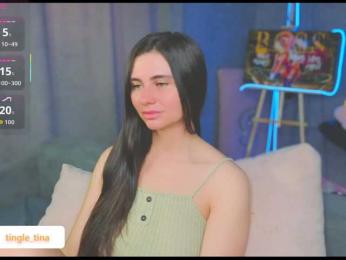 TinaTingle webcam bongacams model stream image