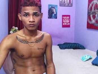 blacktwinks webcam model stream image