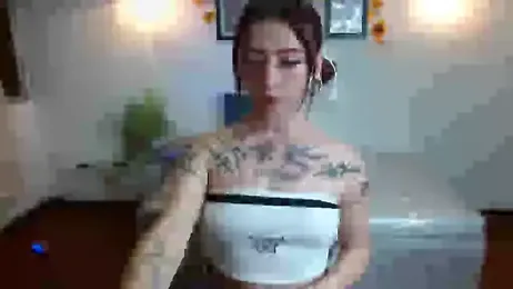 Evanss_lx webcam model stream image