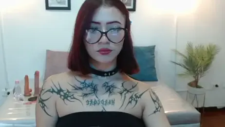 Evanss_lx webcam model stream image